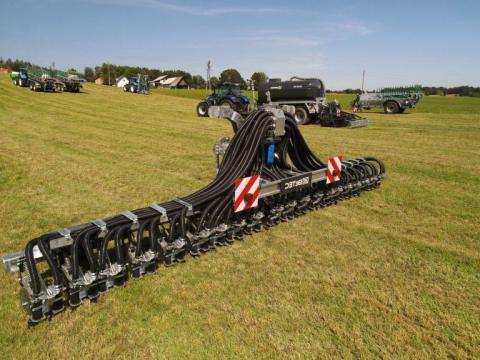 BeTEC D- Line-injektáló maximális tápanyag hasznosulás és robusztus kivitel BeTEC D- Line-injektáló maximális tápanyag hasznosulás és robusztus kivitel