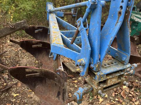 Lemken vázas 3 fejes eketaliga Vogel Noot ekefejekkel