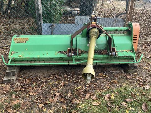 Bowell mulcsozó eladó