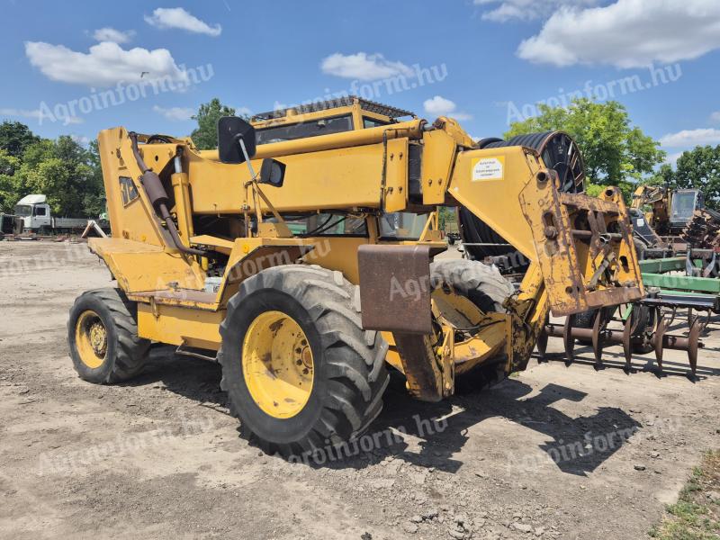 JCB 530 B-HL teleszkópos rakodógép