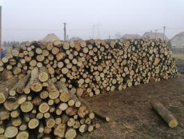 Eladó száraz akác tűzifa