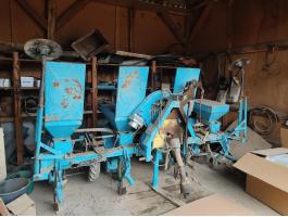 SPC vetőgép eladó