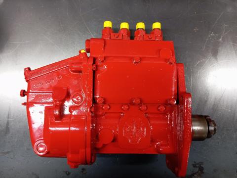 MTZ 80-82 adagoló felújítva