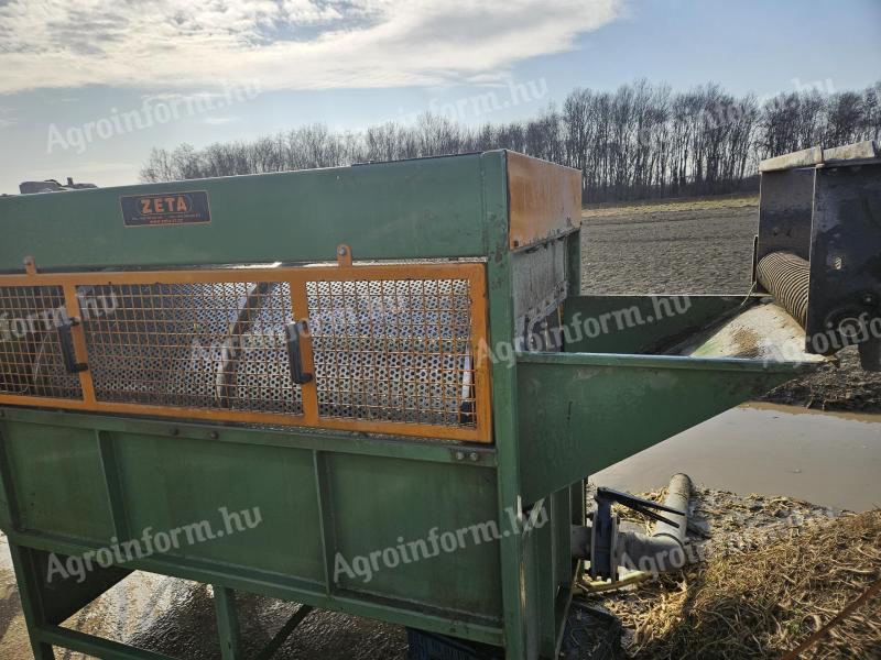 Burgonya mosó eladó