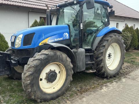 New Holland T6030 Delta eladó