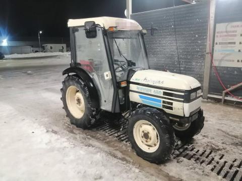 Lamborghini 45lóerős műszakis