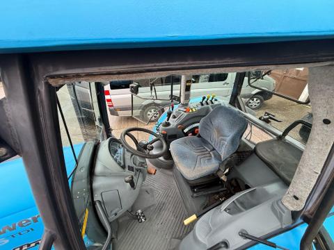 Landini landpower 135
