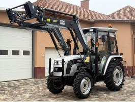ÚJ Lovol Foton Europard 504 traktor METAL-TECHNIK homlokrakodóval