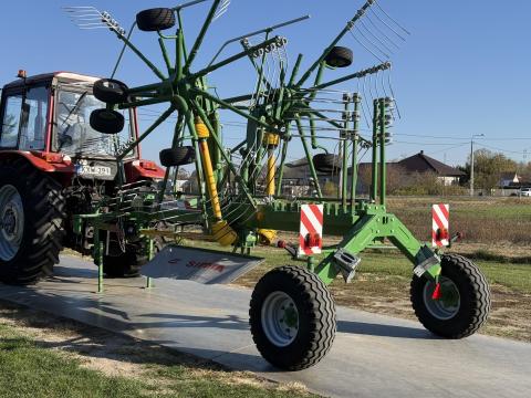 SIPMA ZK 650 WIR rendsodró rendképző központi kétoldalas rendkezelő ÚJ SIPMA ZK 650 WIR rendsodró rendképző központi kétoldalas rendkezelő ÚJ