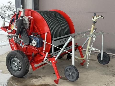 FORRÁS PICCOLO 50/250 típusú öntöződob FORRÁS PICCOLO 50/250 típusú öntöződob