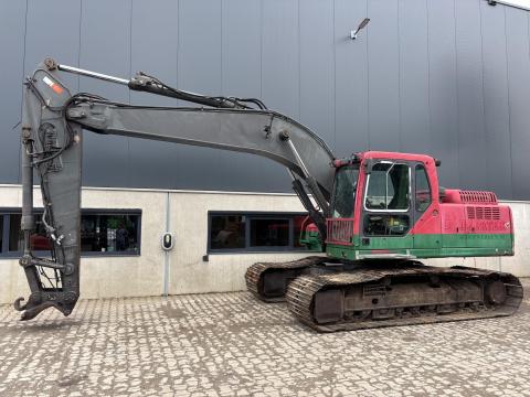Volvo EC210BLC / 2005 / 16 031 üzemóra / Lízing 20%-tól