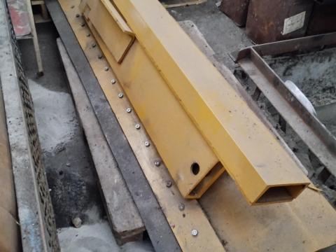 Hótolólap targoncához