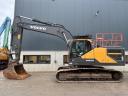 Volvo EC250EL / 2020 / 8 627 üzemóra / Lízing 20%-tól