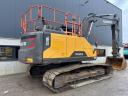 Volvo EC250EL / 2020 / 8 627 üzemóra / Lízing 20%-tól