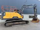 Volvo EC250EL / 2020 / 8 627 üzemóra / Lízing 20%-tól