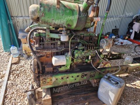 John Deere 4650 motor eladó John Deere 4650 motor eladó