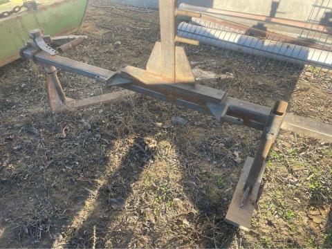 Szőlészeti rugóskapa azonnal használható állapotban Szőlészeti rugóskapa azonnal használható állapotban