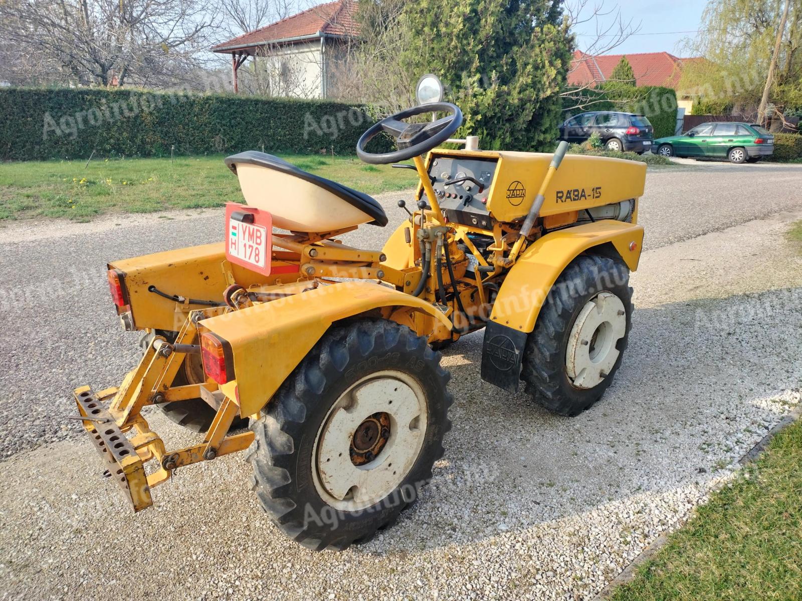 Rába 15 - 6115 Kunszállás - Agroinform.hu