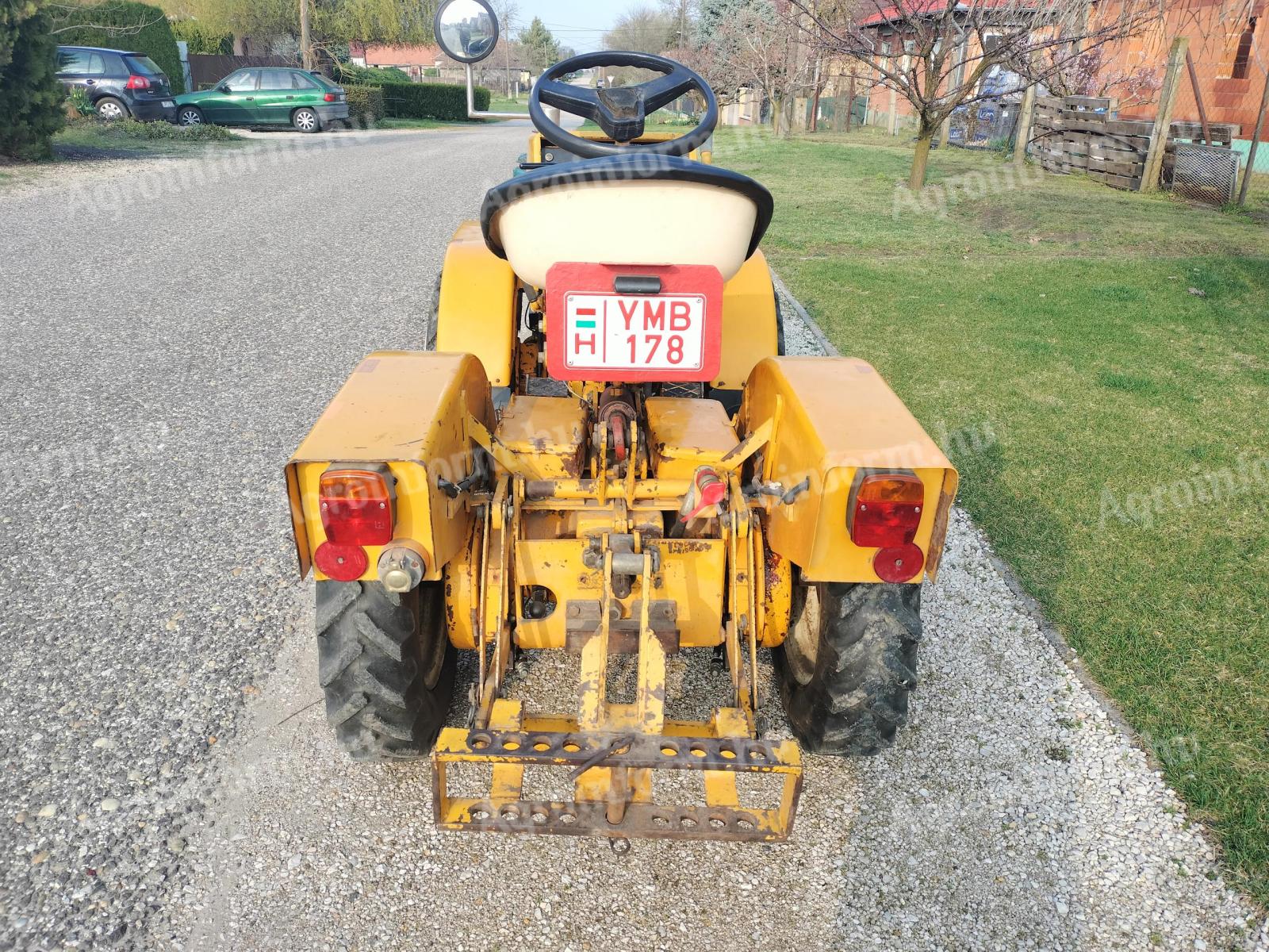 Rába 15 - 6115 Kunszállás - Agroinform.hu