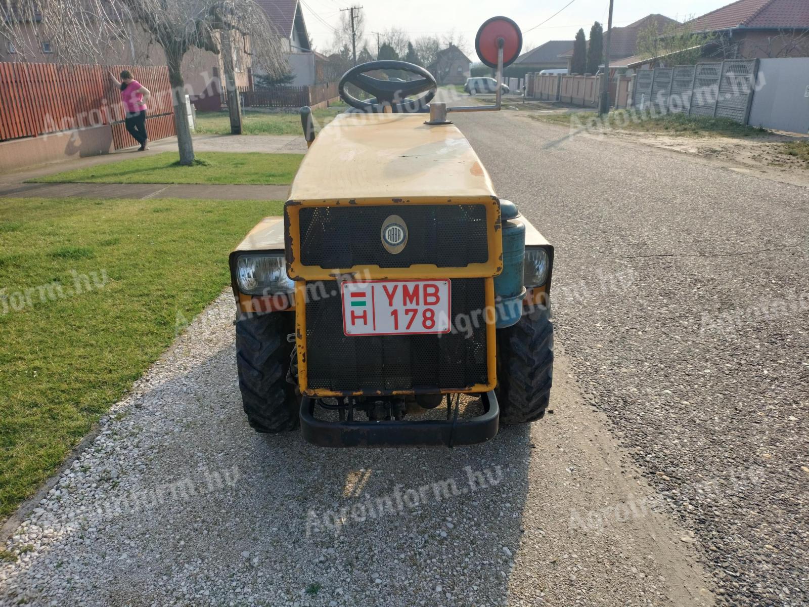 Rába 15 - 6115 Kunszállás - Agroinform.hu