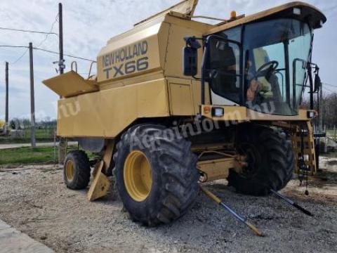 New Holland TX66 bontva eladó New Holland TX66 bontva eladó