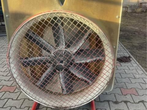 Agromehanika 400 literes axiál ventilátoros permetező
