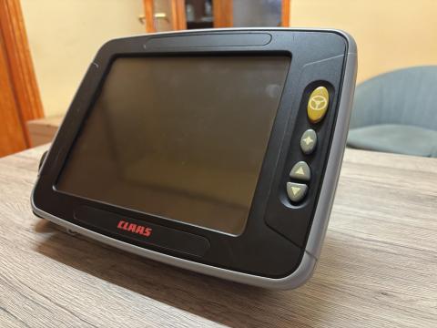 CLAAS S10 gyári monitor eladó