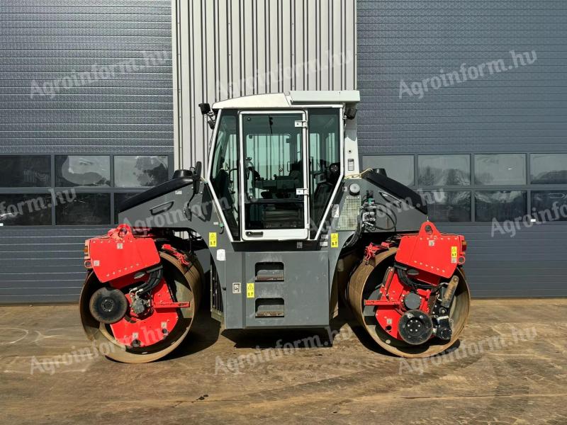Ammann AV85-2 / 2010 / 2414 üzemóra / Lízing 20%-tól