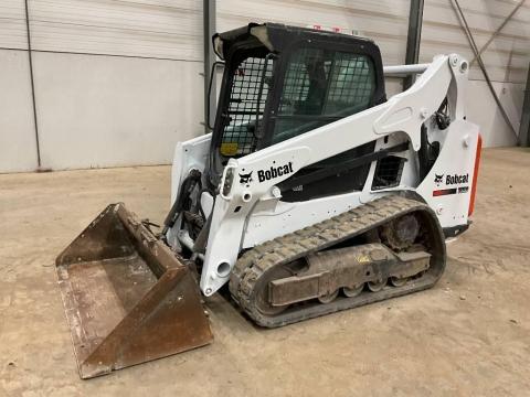 Bobcat T 590 High Flow / 2020 / 1.530 üzemóra / Lízing 20%-tól