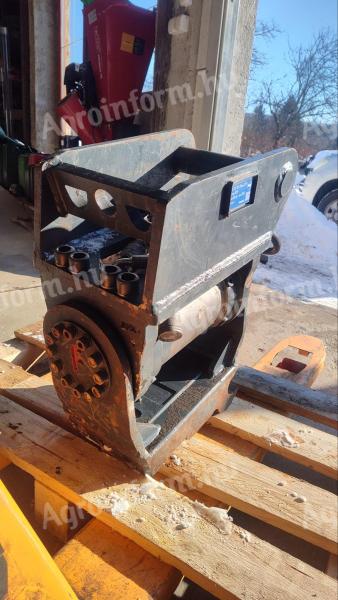 FAMO (magyar) Power Tilt 3.5-6 tonnás markolóra