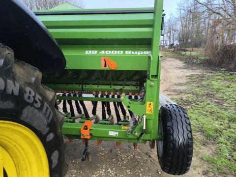 Amazone d9 4000 super vetőgép Amazone d9 4000 super vetőgép