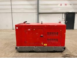 JCB G 40 RX / 2011 / 13 168 üzemóra / Lízing 20%-tól