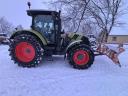 Claas Arion 620 +homlokrakodó
