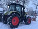 Claas Arion 620 +homlokrakodó