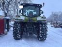 Claas Arion 620 +homlokrakodó
