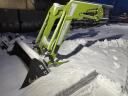 Claas Arion 620 +homlokrakodó