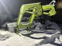 Claas Arion 620 +homlokrakodó