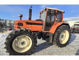 Same Laser 110 traktor kiváló állapotban, osztrák okmányokkal