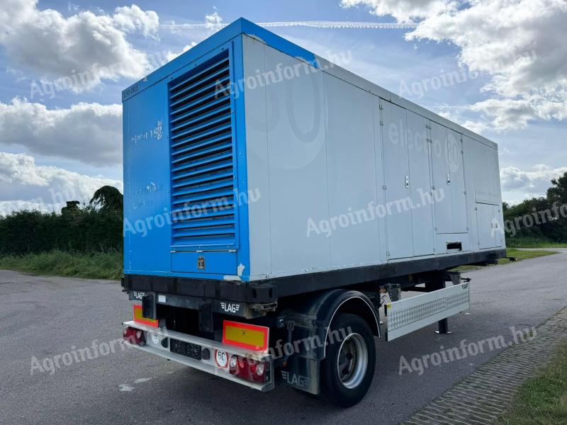 Olympian GEP165 150kVA generátor