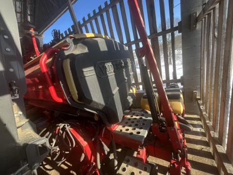 Väderstad Tempo T 6 soros szemenkénti vetőgép eladó