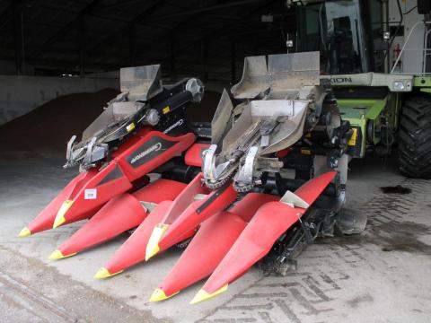 Kukorica adapter - Geringhoff