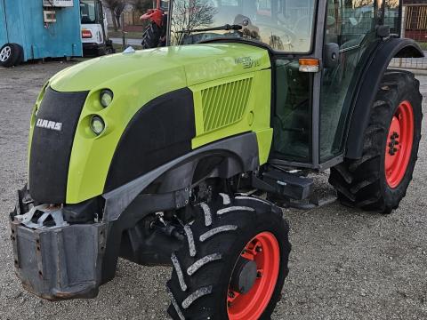 Claas Nectis 237 VL traktor eladó, kevés üzemórával, jó állapotban Claas Nectis 237 VL traktor eladó, kevés üzemórával, jó állapotban