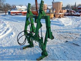 Hidraulikus vetőgép konzol forgóborona