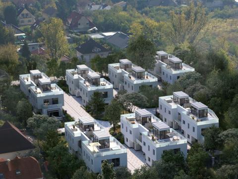 Beruházási / építési telek - Újpest (Székesdűlő) – 4 309 m² Beruházási / építési telek - Újpest (Székesdűlő) – 4 309 m²