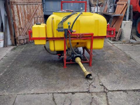 Függesztett lengyel permetező eladó