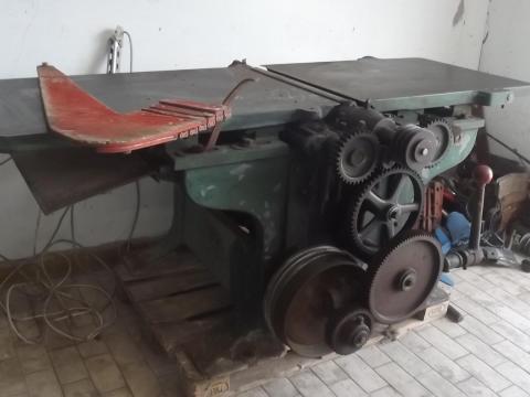 Eladó vastagoló gyalu Eladó vastagoló gyalu