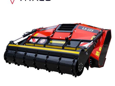 Erdészeti szárzúzó-mulcsozó – REMET L5-250 Erdészeti szárzúzó-mulcsozó – REMET L5-250