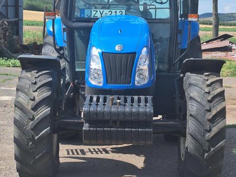 New Holland TL90A eladó családi gazdaságból New Holland TL90A eladó családi gazdaságból