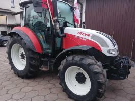 Steyr 4085 Kompakt Multi - 0% Áfa - Leszállítva