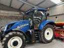 New Holland T6.125S - 0%Áfa - Leszállítva